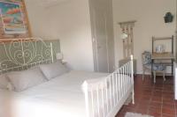 Doppelzimmer mit Gartenblick