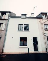 La Petite Bélérit, maison de ville - Landerneau - B&B