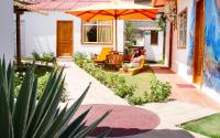 Hotel Coral Blanco with high speed internet Starlink and Galapagos Tour Operator - B&B Puerto Villamil