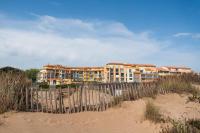 B&B Vias - Appartement, vue sur mer, accés direct plage, piscine - Bed and Breakfast Vias