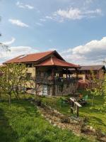 B&B Sapareva Banya - Danailovi Guest House - Bed and Breakfast Sapareva Banya