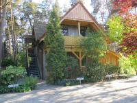 Ferienhaus Knopf -direkt am Küstenwald - B&B Ostseebad Zinnowitz