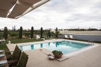 Smaris Collection luxury villas. ''Villa Stella''(Sea side villa) - Chambres d’hôtes Sísion