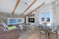 One-Bedroom Apartment with Sea View and Terrace