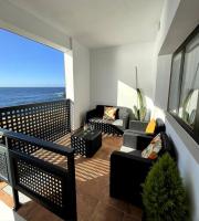 Moderno apartamento frente al mar - B&B