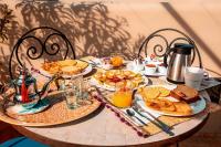 SABOR SAFRA - B&B Marrakech