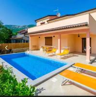 B&B Kostelj - Crikvenica Villa Vanja - Bed and Breakfast Kostelj