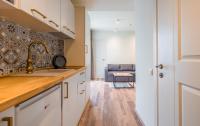 Appartement met Balkon