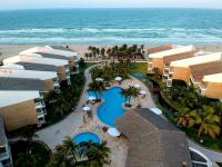 Apartamento pé na areia com jacuzzi - 3 quartos - 7 hóspedes - Beach Park - B&B Aquiraz