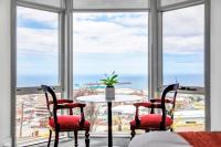 Habitación Doble Deluxe con vistas al mar