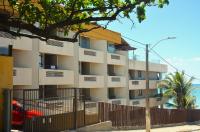 Na praia - Elegance 502 Luxo - Lateral vista mar - B&B Natal