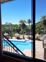 Double Room with Pool View