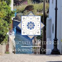 DA FEDERICA Casa Vacanze BAIA PORTO DELLE GENTI - B&B Lipari