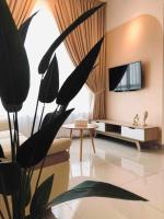 B&B Malaca - ND Minimalistic 2BR Suite Amber Cove Melaka Town - Bed and Breakfast Malaca