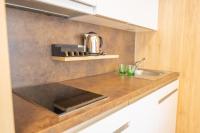 Studio Lit Queen-Size de Luxe 