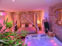 B&B Montignat - Love Creuse le lieu insolite - Bed and Breakfast Montignat