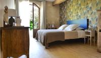 Habitación Doble Petrus con vistas al jardín