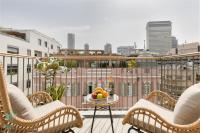 B&B Tel Aviv - CARMEL MARKET - Exclusive Collection - By HOMY - Bed and Breakfast Tel Aviv