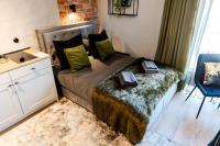 Dreamstay Avangard - shared Roof Terrace, High speed Wifi 200 Mbps & Gym - Bed and Breakfast Tallinn
