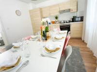 M-Style 02 Apartment mit Balkon 24h Self-Check-In, Free Parking, Netflix - Chambres d’hôtes Nuremberg