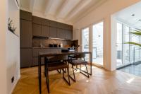 Apartment mit Terrasse