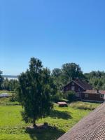 Tjänstebostaden på Storöns bondgård - Chambres d’hôtes Otterbäcken