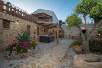 B&B Kissamos - Pamelas House with Jacuzzi - Bed and Breakfast Kissamos