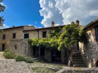 B&B Castelnuovo Berardenga - Agriturismo Cetamura - Bed and Breakfast Castelnuovo Berardenga