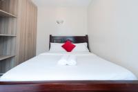 The Bliss - Lovely 1 bedroom apartment located near TRM mall - Chambres d'hôtes Nairobi
