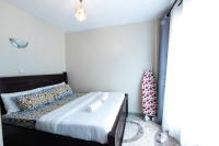 The Bliss - Lovely 1 bedroom apartment located near TRM mall - Chambres d'hôtes Nairobi
