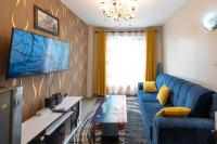 The Bliss - Lovely 1 bedroom apartment located near TRM mall - B&B Nairobi