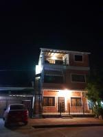 Cabañas Mar Caribe - Ferienwohnung
