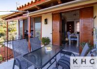 Endless view flat in Vlachata! - B&B