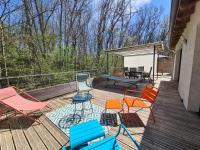 B&B Lapeyrouse-Fossat - PAUSE NATURE Maison Cosmos avec parking gratuit - Bed and Breakfast Lapeyrouse-Fossat