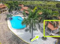 Chalé Aconchego - Cond Porto dos lençois Barreirinhas - Ferienwohnung Barreirinhas