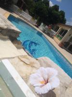 B&B Villeneuve-la-Comptal - GITE T2 AVEC GRANDE PISCINE - Bed and Breakfast Villeneuve-la-Comptal