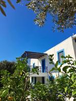 LA-REEF at Lakki, Leros - B&B Lakkí