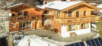 Chalet Obenland Kitzbühler Alpen - Chambres d’hôtes