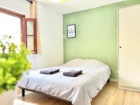 Apartment mit 1 Schlafzimmer
