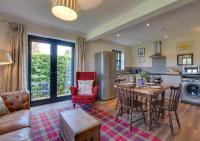 3 Hilltop Cottages - Ferienwohnung