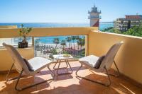 MARBELLA 2000 Estudio en paseo marítimo WIFI - Chambres d’hôtes Marbella