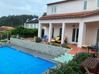 Citrus Tree House, private pool and garden. - Chambres d'hôtes Angeja