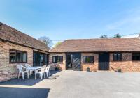 B&B Herstmonceux - The Cowshed - Bed and Breakfast Herstmonceux