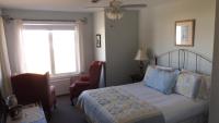 Deluxe Doppelzimmer mit Meerblick