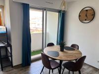 grand studio proche plage - Ferienwohnung Antibes