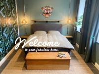 Apartamento con balcón