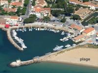 110 M2 de terras vue mer, pieds dans l eau pour 6 pers maxi avec clim et wifi fibre avec 390 places de PARKING GRATUITES à proximité - B&B Hyères