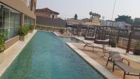 Apartamento Wi-fi, Split, Estacionamento e Piscina - B&B Ribeirão Preto