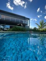 Minha Casa na Represa Riviera Santa Cristina II - Chambres d’hôtes Itaí