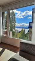 Modern apartment with view - B&B